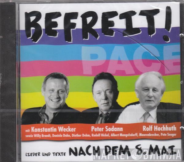  - Befreit! - Lieder Und Texte Nach Dem 8. Mai