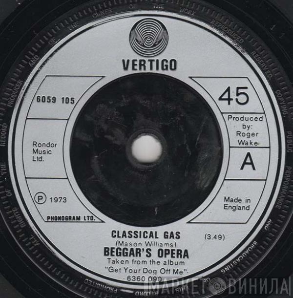 Beggars Opera - Classical Gas