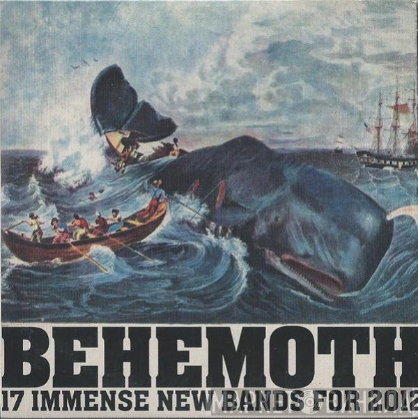  - Behemoth (17 Immense New Bands For 2012)