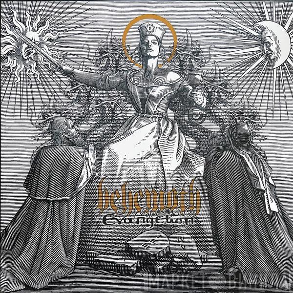 Behemoth  - Evangelion 