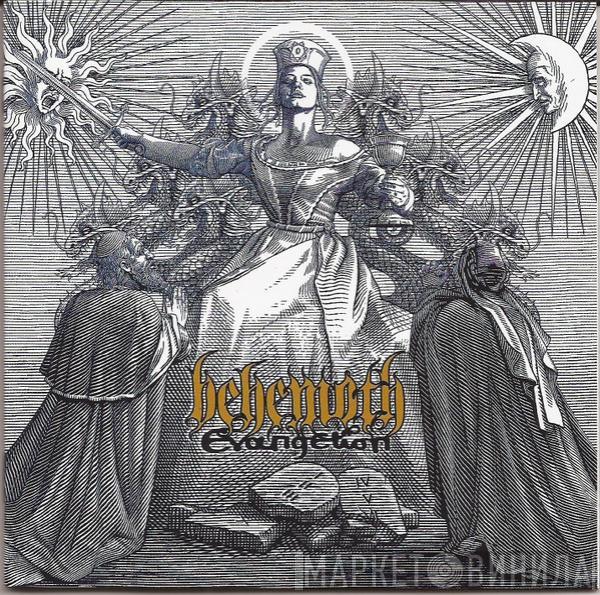  Behemoth   - Evangelion