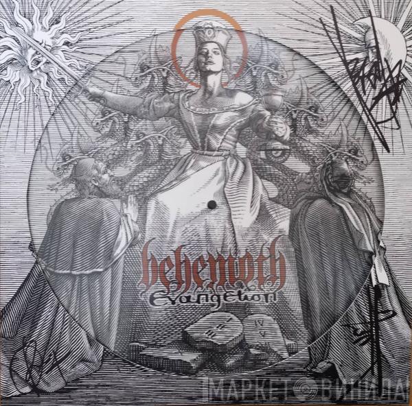  Behemoth   - Evangelion