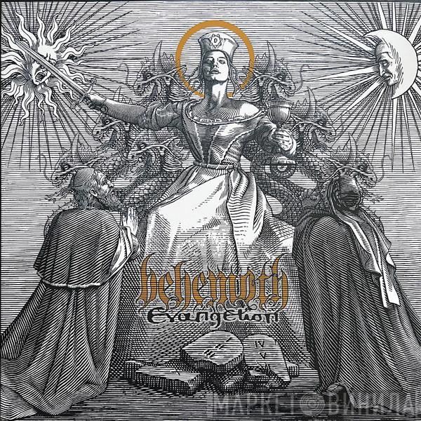 Behemoth  - Evangelion 