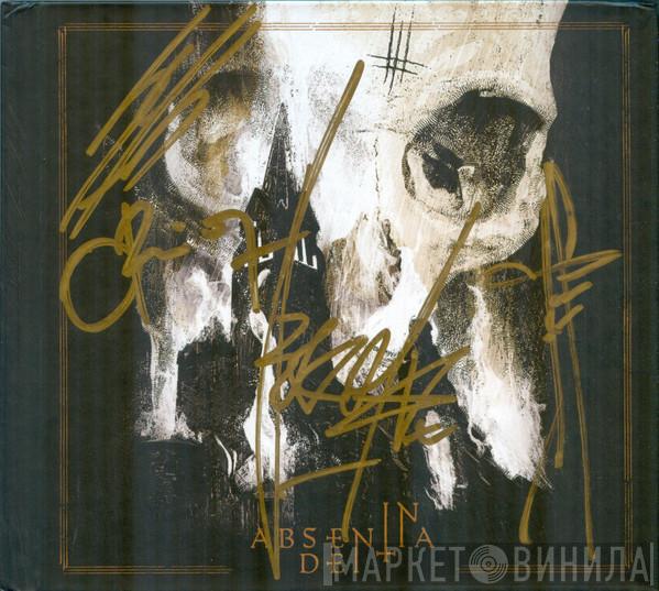 Behemoth  - In Absentia Dei