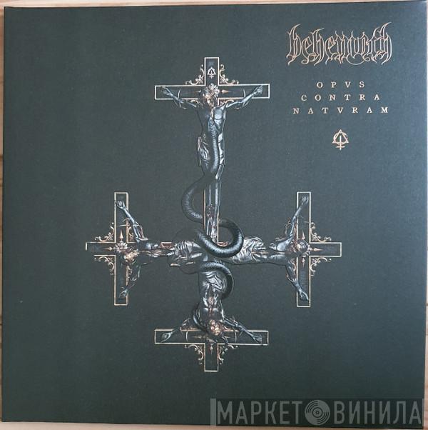 Behemoth  - Opvs Contra Natvram
