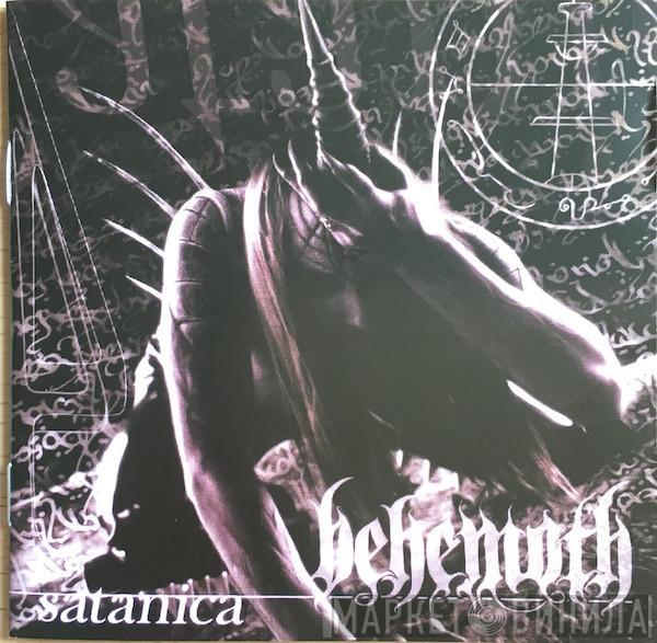 Behemoth  - Satanica