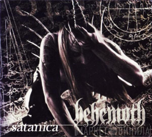  Behemoth   - Satanica