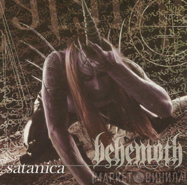  Behemoth   - Satanica