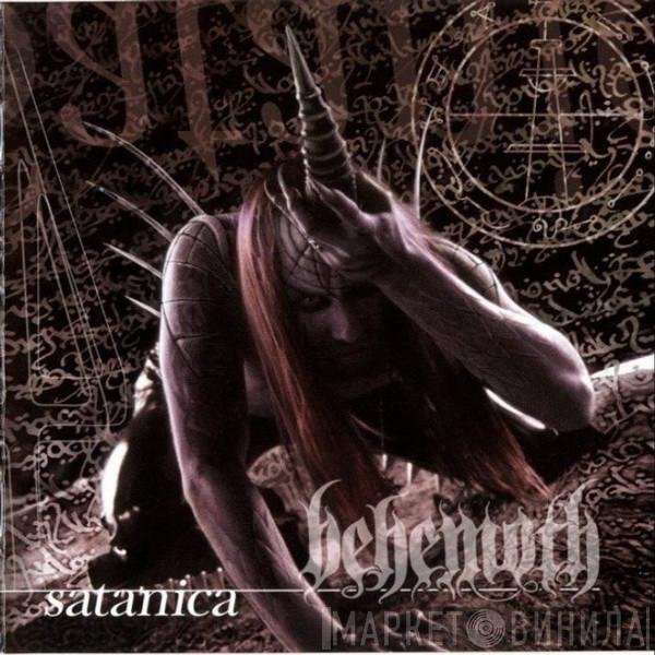  Behemoth   - Satanica