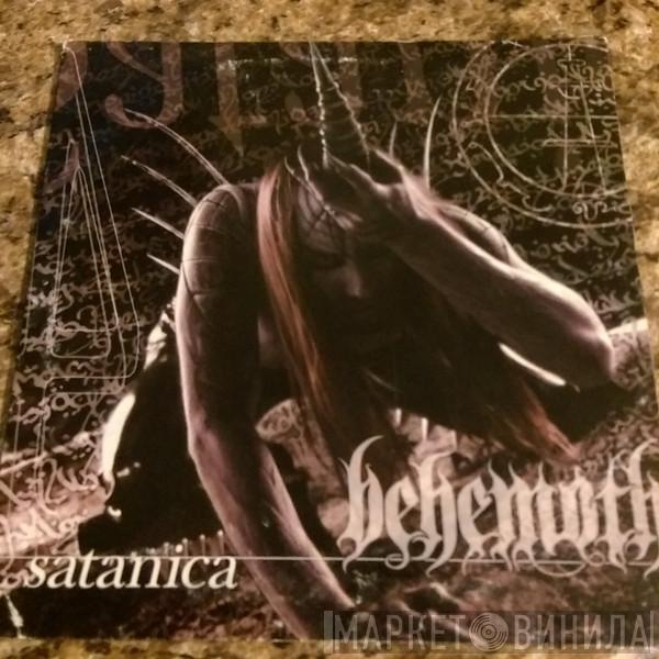  Behemoth   - Satanica