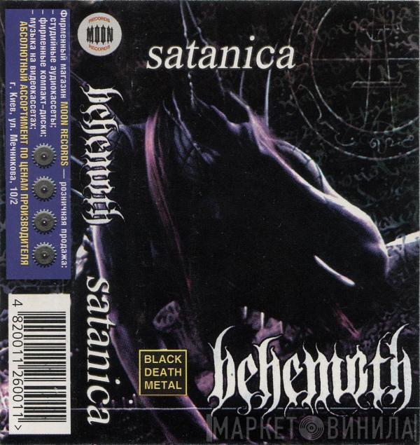  Behemoth   - Satanica