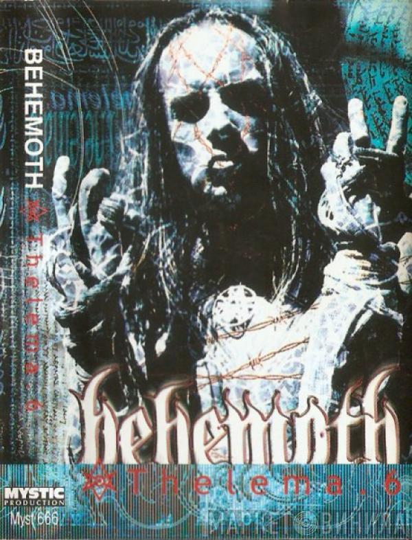 Behemoth  - Thelema.6