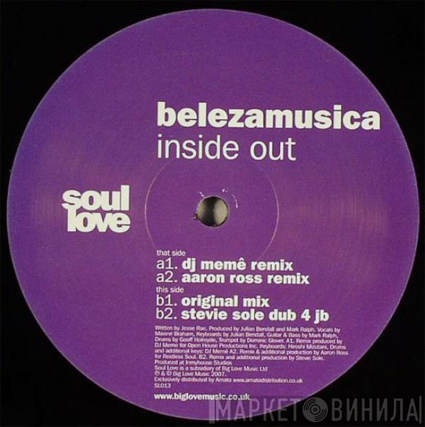 Belezamusica - Inside Out