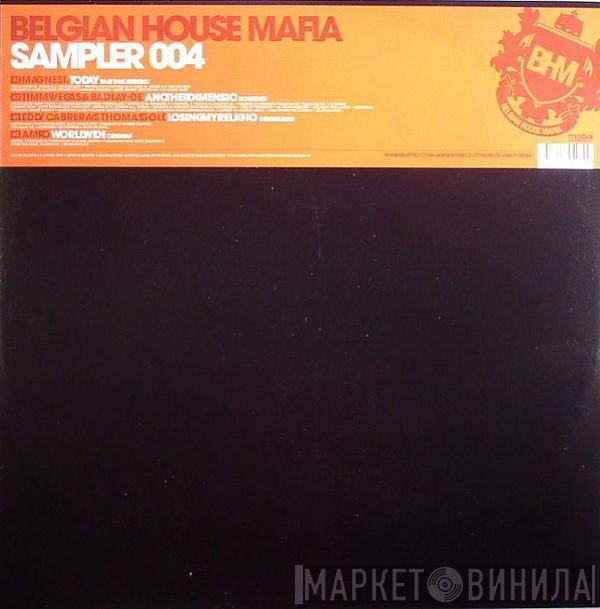  - Belgian House Mafia Sampler 004