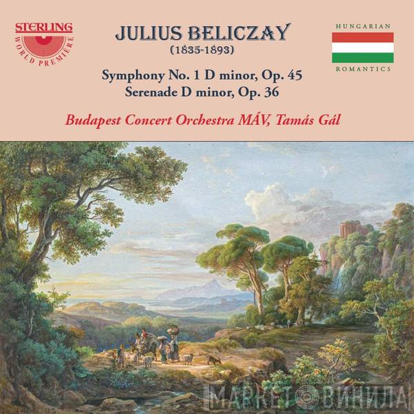 Beliczay Gyula, Budapest Concert Orchestra, Tamás Gál - Symphony No.1 D Minor Op.45 : Serenade D Minor Op.36