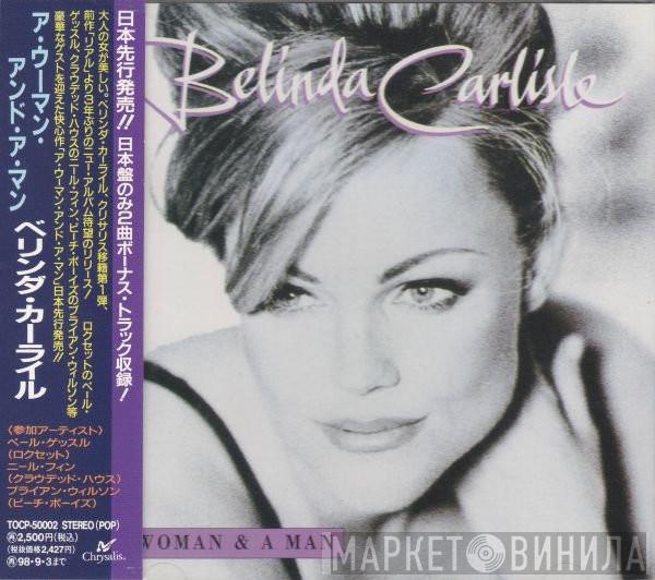  Belinda Carlisle  - A Woman & A Man