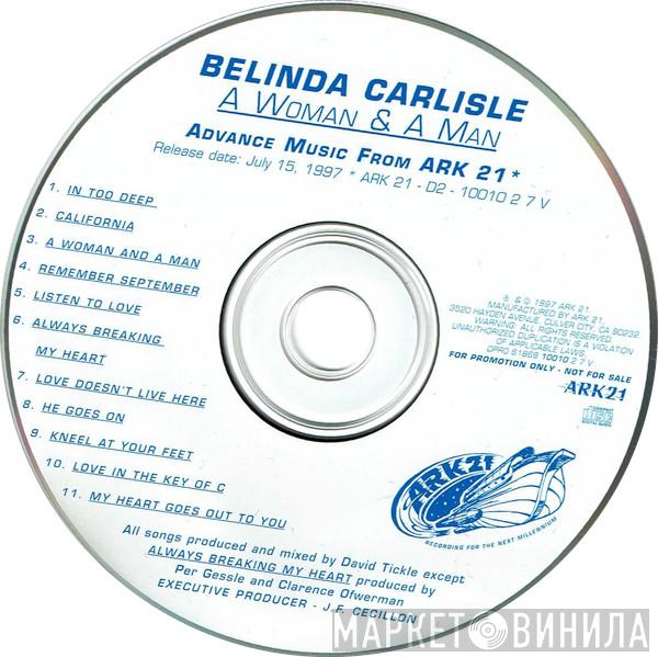  Belinda Carlisle  - A Woman & A Man