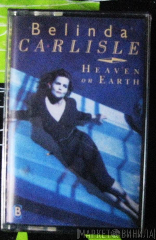  Belinda Carlisle  - Heaven On Earth