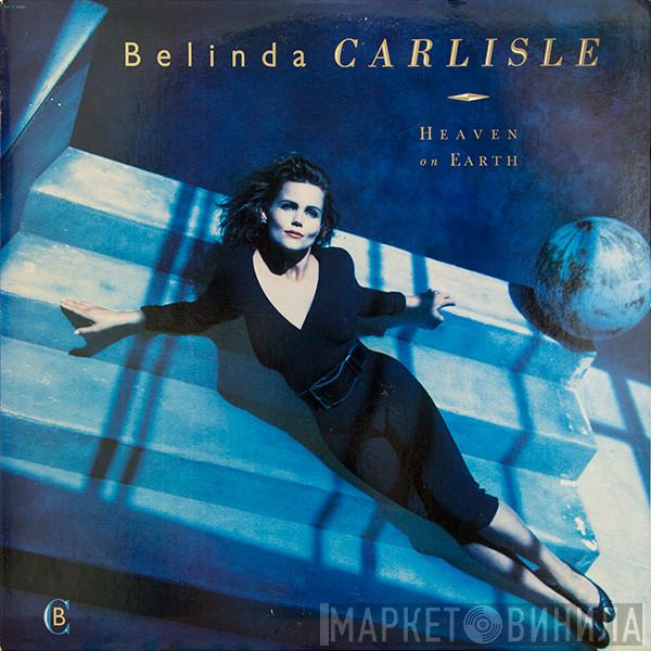  Belinda Carlisle  - Heaven On Earth