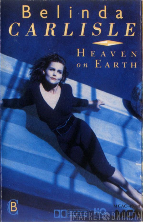  Belinda Carlisle  - Heaven On Earth