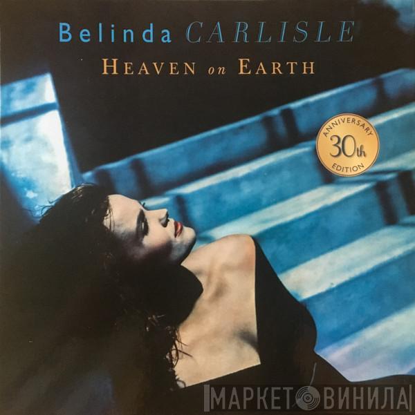  Belinda Carlisle  - Heaven On Earth