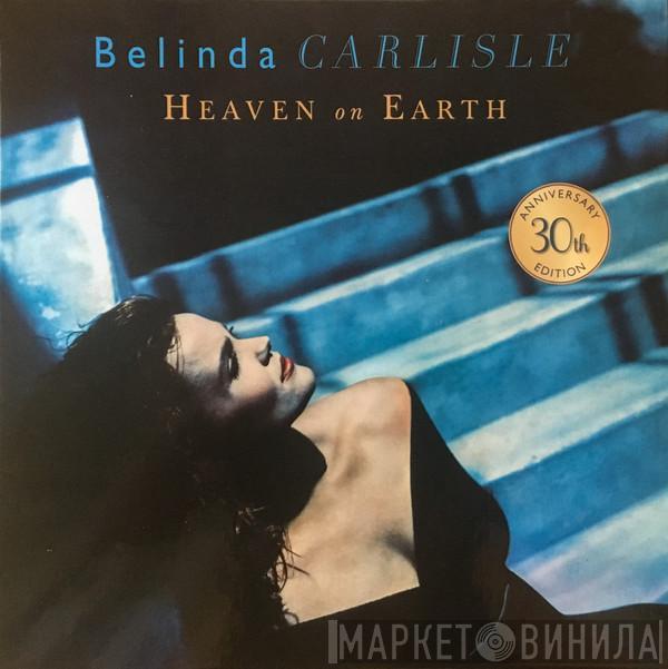  Belinda Carlisle  - Heaven On Earth