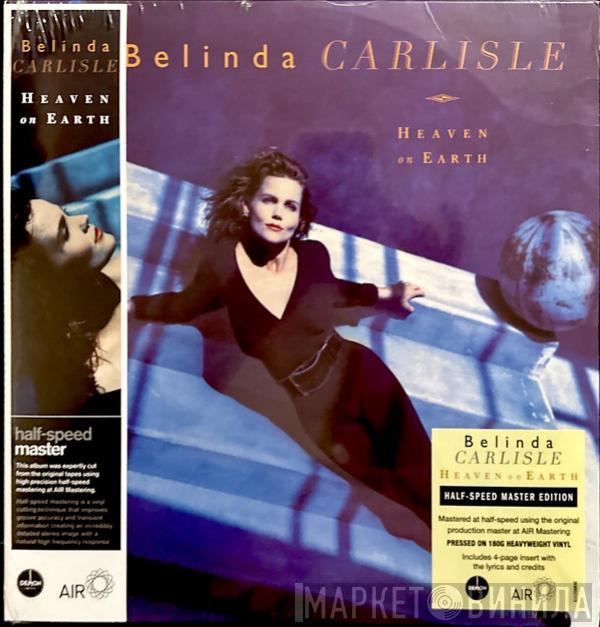  Belinda Carlisle  - Heaven On Earth