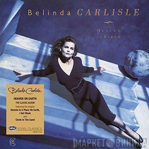  Belinda Carlisle  - Heaven On Earth