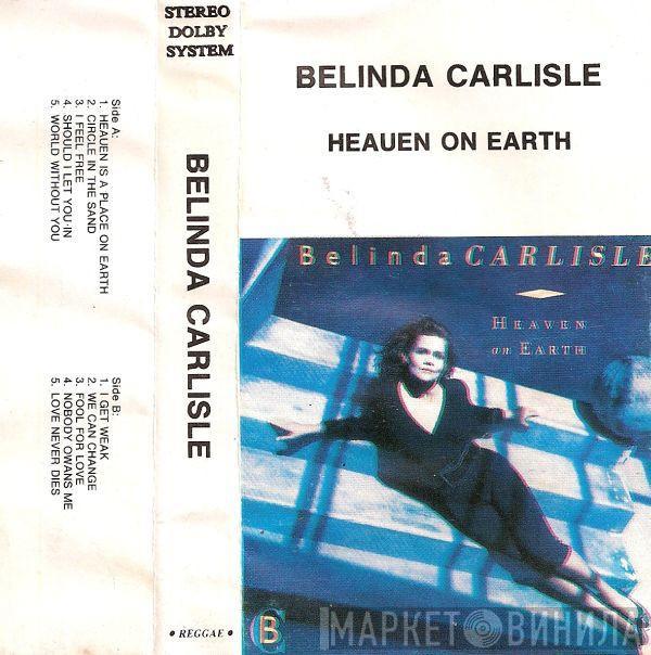  Belinda Carlisle  - Heaven On Earth