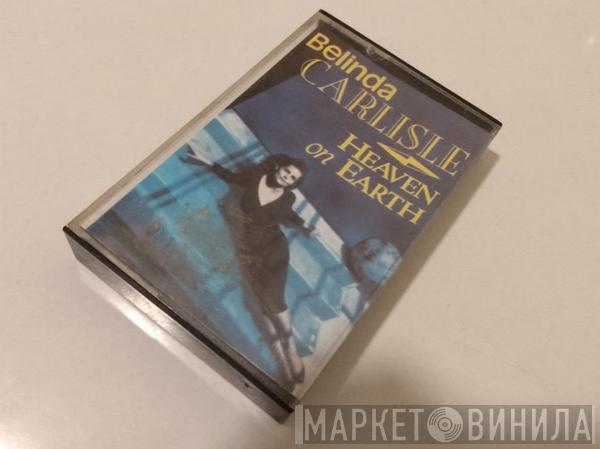  Belinda Carlisle  - Heaven On Hearth