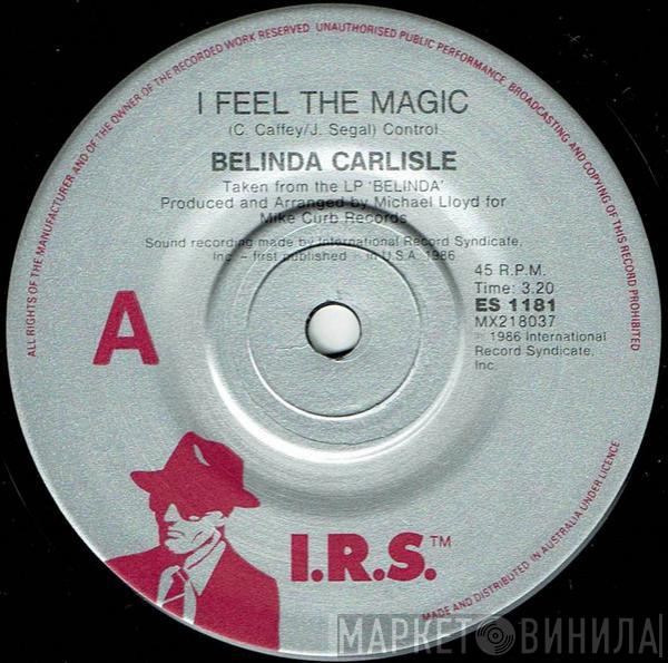  Belinda Carlisle  - I Feel The Magic