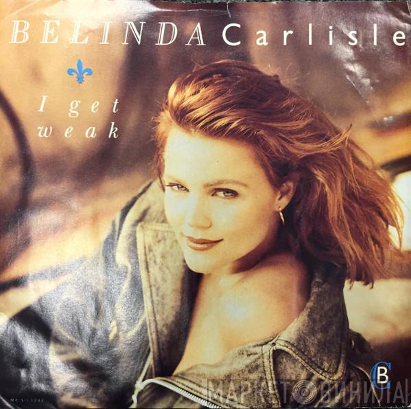  Belinda Carlisle  - I Get Weak