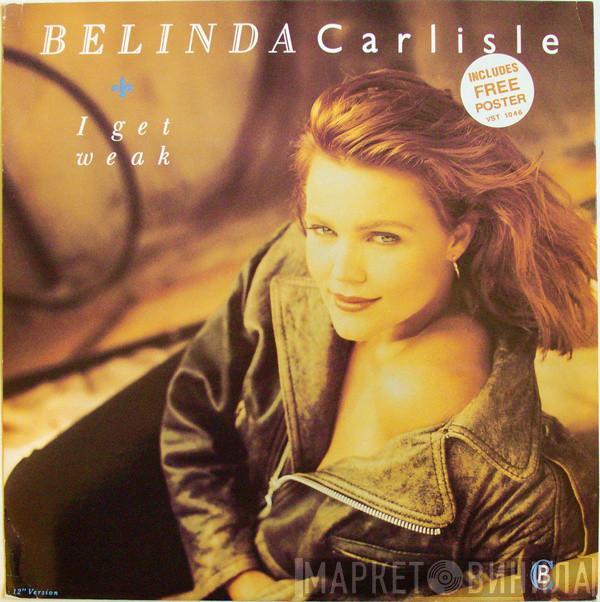 Belinda Carlisle - I Get Weak