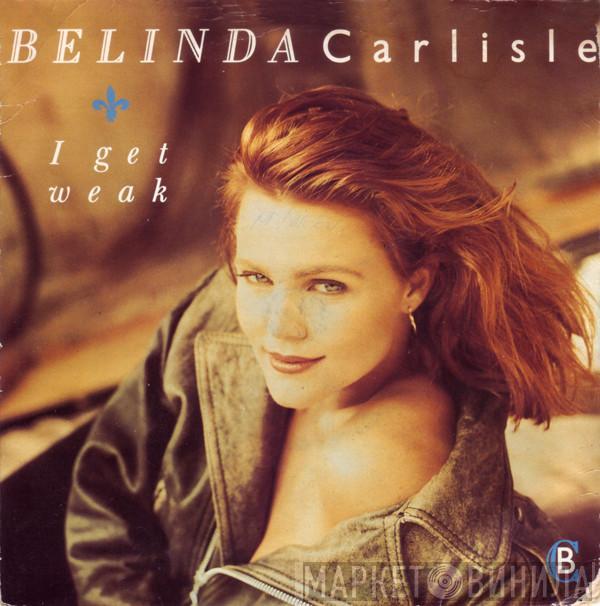 Belinda Carlisle - I Get Weak