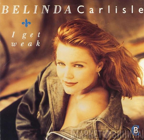 Belinda Carlisle - I Get Weak