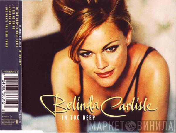 Belinda Carlisle - In Too Deep