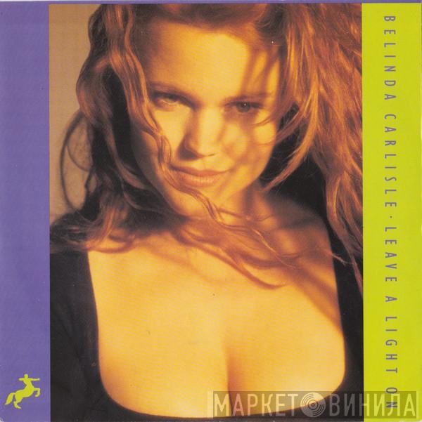 Belinda Carlisle - Leave A Light On