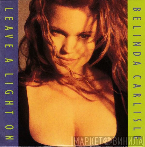  Belinda Carlisle  - Leave A Light On