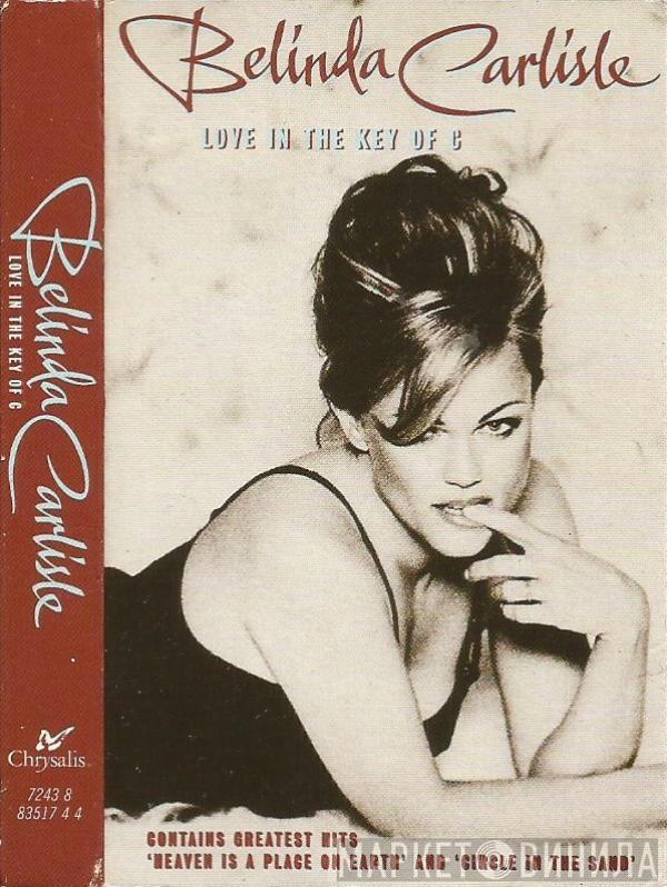 Belinda Carlisle - Love In The Key Of C