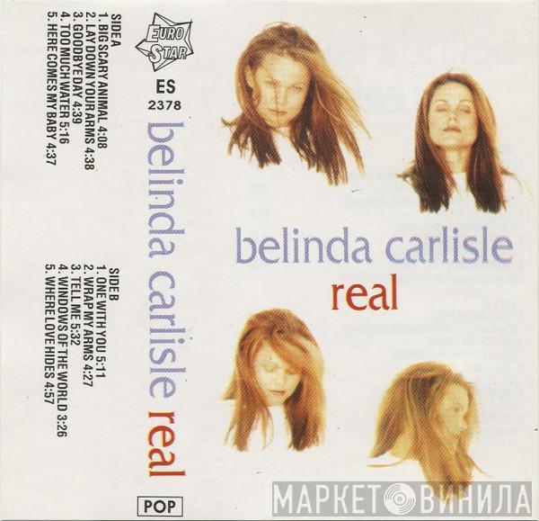  Belinda Carlisle  - Real