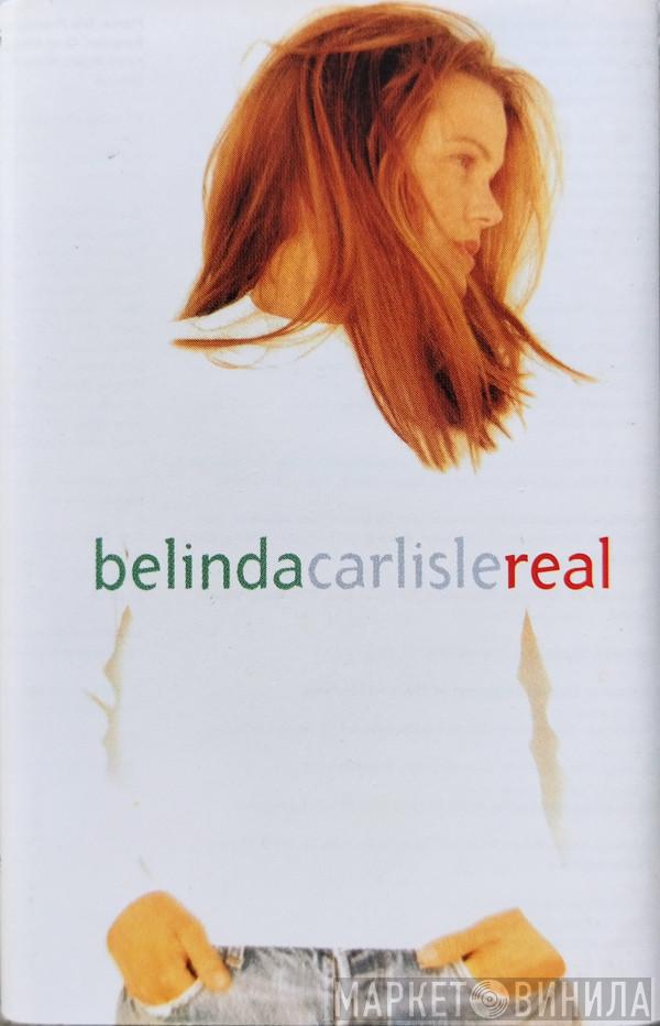  Belinda Carlisle  - Real