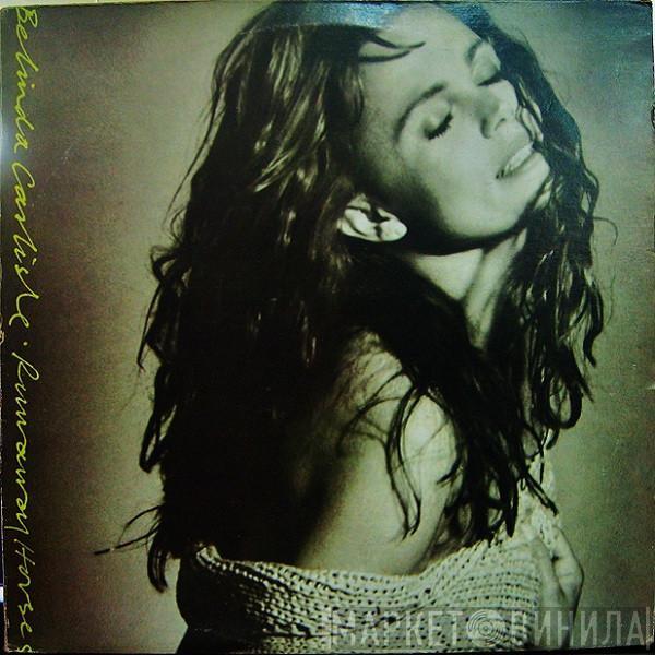  Belinda Carlisle  - Runaway Horses