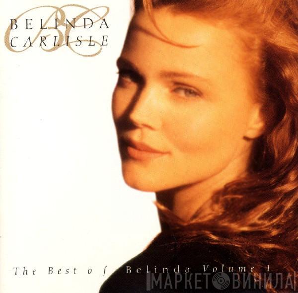  Belinda Carlisle  - The Best Of Belinda Volume 1