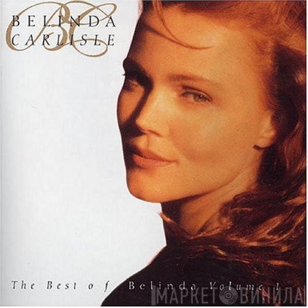  Belinda Carlisle  - The Best Of Belinda Volume 1