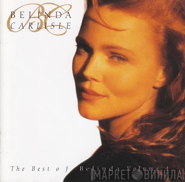 Belinda Carlisle - The Best Of Belinda Volume 1