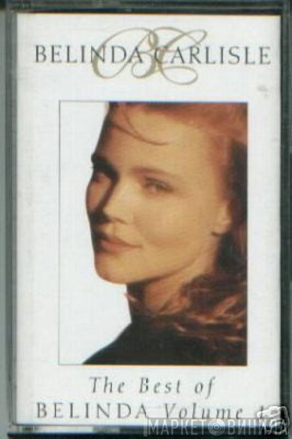  Belinda Carlisle  - The Best Of Belinda Volume 1