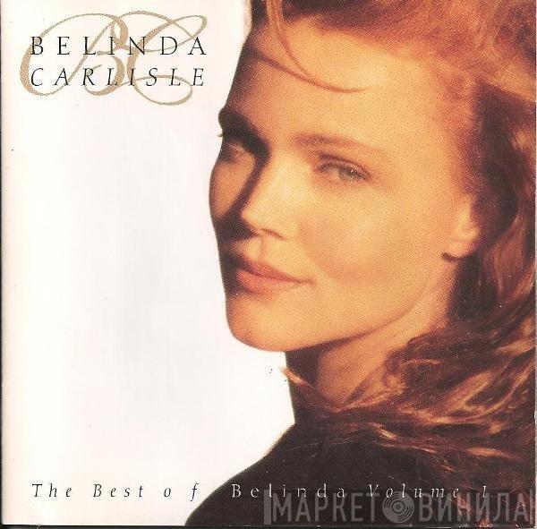  Belinda Carlisle  - The Best Of Belinda Volume 1
