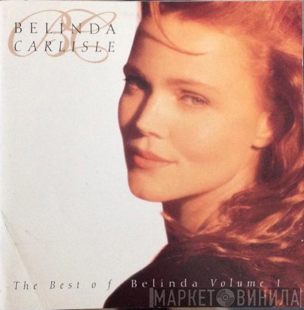  Belinda Carlisle  - The Best Of Belinda Volume 1