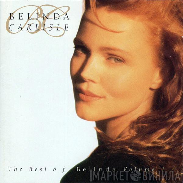  Belinda Carlisle  - The Best Of Belinda Volume 1