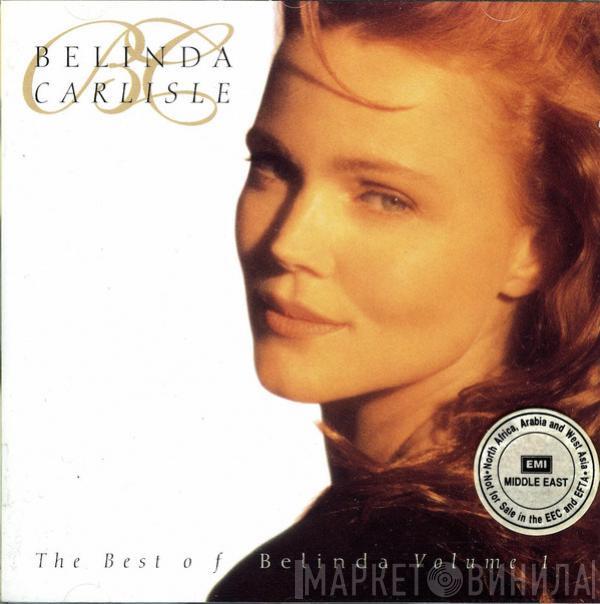 Belinda Carlisle - The Best Of Belinda Volume 1